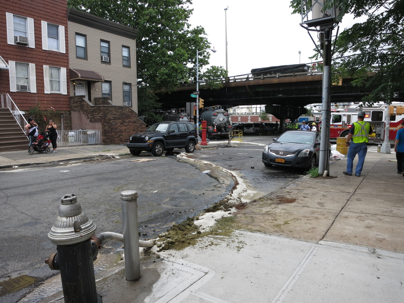Illustration for article titled NYC Denies Ghost Involvement In Mysterious Ooze